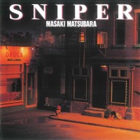 Purchase Masaki Matsubara - Sniper (Reissued 2017)