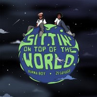 Purchase Burna Boy - Sittin' On Top Of The World (CDS)