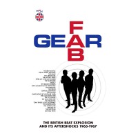 Purchase VA - Fab Gear: The British Beat Explosion And Its Aftershocks 1963-1967 CD1