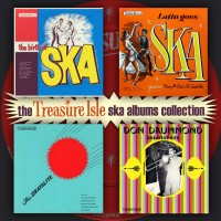 Purchase VA - The Treasure Isle Ska Albums Collection CD1