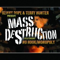Purchase Mass Destruction - No Hook / Monopoly (CDS)