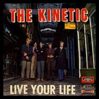 Purchase The Kinetic - Live Your Life (Vinyl)