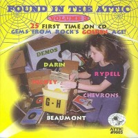 Purchase VA - Found In The Attic Vol. 3