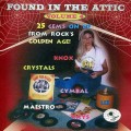 Buy VA - Found In The Attic Vol. 4 Mp3 Download