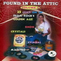 Purchase VA - Found In The Attic Vol. 4