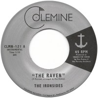 Purchase The Ironsides - The Raven / Song For Adrian (VLS)