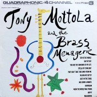 Purchase Tony Mottola - Tony Mottola & The Brass Menagerie (Vinyl)