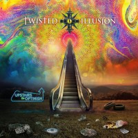 Purchase Twisted Illusion - Upstairs To Optimism