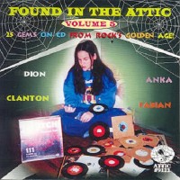 Purchase VA - Found In The Attic Vol. 5