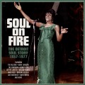 Buy VA - Soul On Fire: The Detroit Soul Story 1957-1977 CD1 Mp3 Download