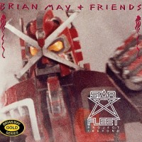 Purchase Brian May + Friends - Starfleet Project + Beyond
