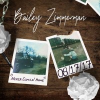 Purchase Bailey Zimmerman - Never Comin' Home (CDS)
