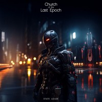 Purchase State Azure - Church Of The Last Epoch (CDS)
