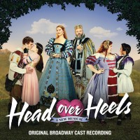 Purchase VA - Head Over Heels (Original Broadway Cast Recording)