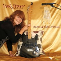 Purchase Val Starr & The Blues Rocket - Healing Kind Of Blues