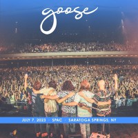 Purchase Goose - Live At Saratoga Performing Arts Center, Saratoga Springs, Ny 07.07.2023