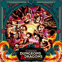 Purchase Lorne Balfe - Dungeons & Dragons: Honour Among Thieves (Original Motion Picture Soundtrack)