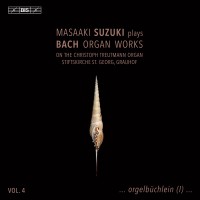 Purchase Masaaki Suzuki - J.S. Bach: Organ Works Vol. 4