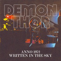 Purchase Demon Thor - Anno 1972 - Written In The Sky