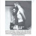 Buy Peter Brotzmann - Balls (Vinyl) Mp3 Download