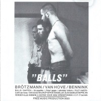 Purchase Peter Brotzmann - Balls (Vinyl)