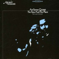 Purchase Art Farmer - The Time And The Place (The Lost Concert)