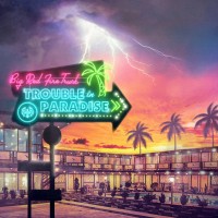 Purchase Big Red Fire Truck - Trouble In Paradise (EP)