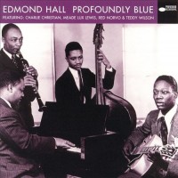 Purchase Edmond Hall - Profoundly Blue