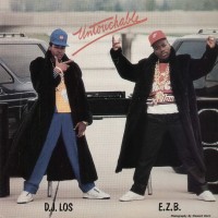 Purchase Ezb & Dj Los - Untouchable (Tape)