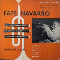 Purchase Fats Navarro - Memorial Album (Vinyl)