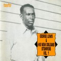 Buy George Lewis - George Lewis & His New Orleans Stompers Vol. 1 Mp3 Download