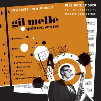 Purchase Gil Melle - New Faces - New Sounds (Reissued 2015)