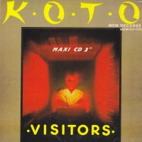 Purchase Koto - Visitors (MCD)
