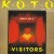 Buy Koto - Visitors (MCD) Mp3 Download