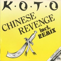Purchase Koto - Chinese Revenge (Incl. Remix) (EP)
