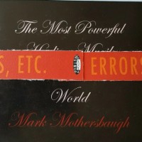 Purchase Mark Mothersbaugh - The Most Powerful Healing Muzik In The Entire World CD1