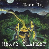 Purchase Heavy Blanket - Moon Is