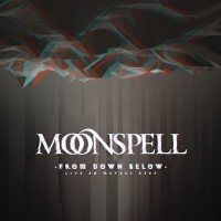 Purchase Moonspell - From Down Below (Live 80 Meters Deep)