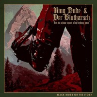 Purchase King Dude - Black Rider On The Storm (With Der Blutharsch And The Infinite Church Of The Leading Hand)