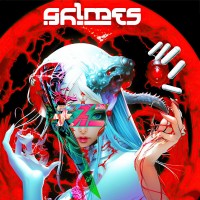 Purchase Grimes - I Wanna Be Software (Feat. Illangelo) (CDS)