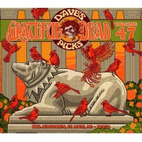 Purchase The Grateful Dead - Dave's Picks Vol. 47: Kiel Auditorium, St. Louis, Mo 12/9/79 CD3