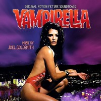 Purchase Joel Goldsmith - Vampirella (Original Motion Picture Soundtrack)
