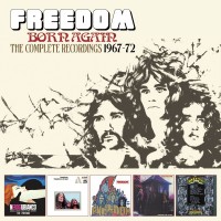 Purchase Freedom - Born Again: The Complete Recordings 1967-72 CD2