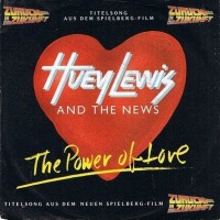 Purchase Huey Lewis & The News - The Power Of Love (VLS)