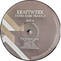 Purchase Kraftwerk - Ultra Rare Traxx 2