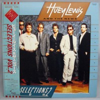 Purchase Huey Lewis & The News - Super Selection (Japanese Edition)