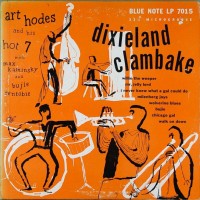 Purchase Art Hodes - Dixieland Clambake (Vinyl)