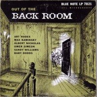 Purchase Art Hodes - Out Of The Back Room (Vinyl)