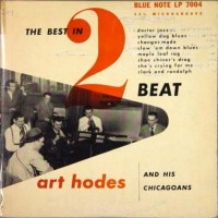 Purchase Art Hodes - The Best In 2 Beat (Vinyl)