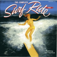 Purchase Art Pepper - The Complete Surfride Plus CD1